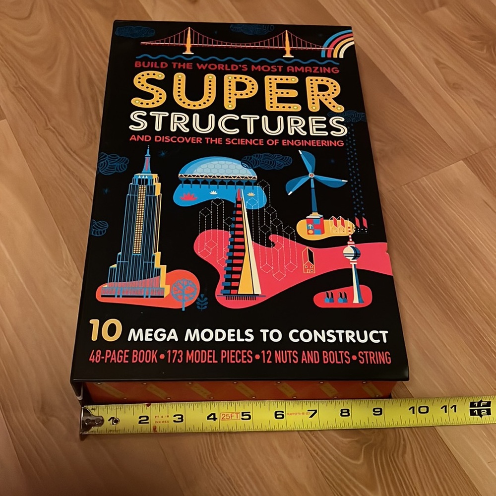 Build the World’s Super Structures - Picture 14 of 16